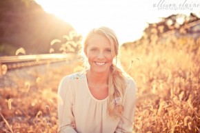 Loganville Christian Academy Senior Photographer | Katie – Allison