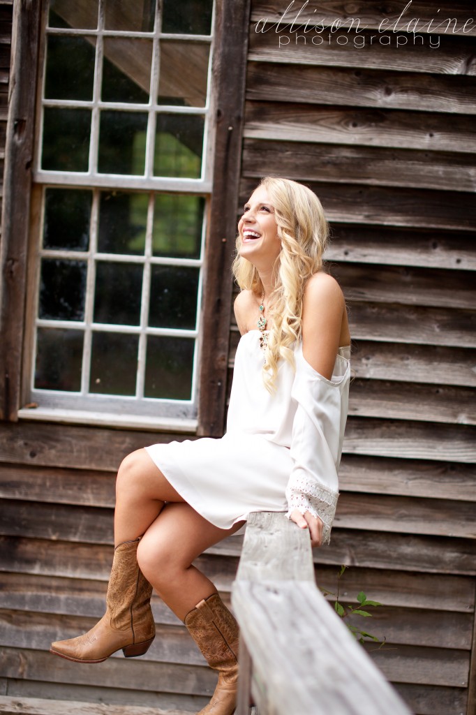 Loganville Christian Academy Senior Photographer | Katie – Allison ...